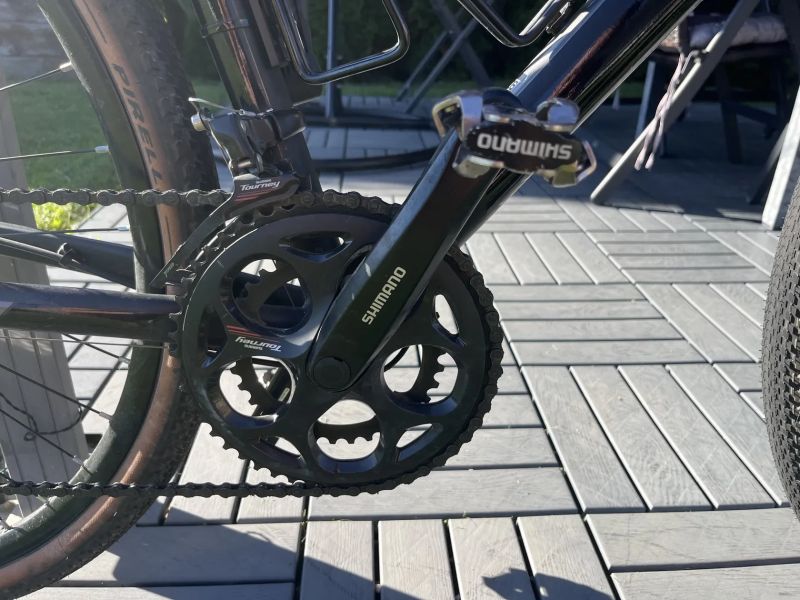 MBM Starlight Shimano