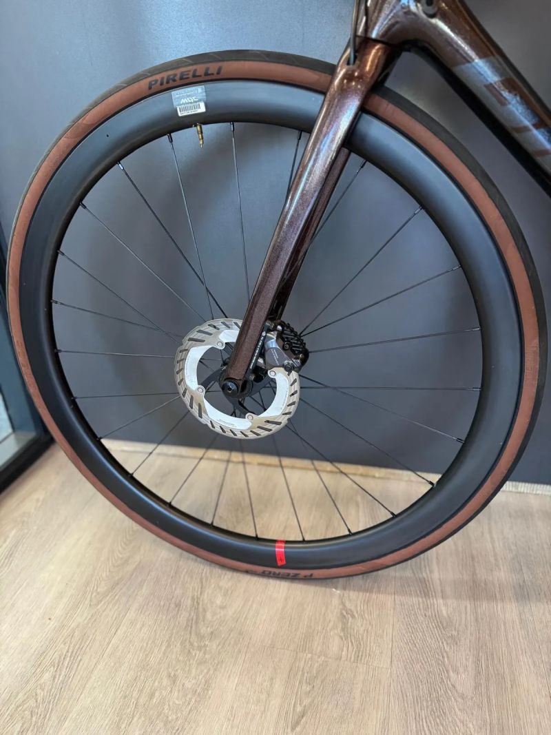 Giant TCR Advanced 2023 – Ultegra Di2 12s – Full Carbon Upgrade