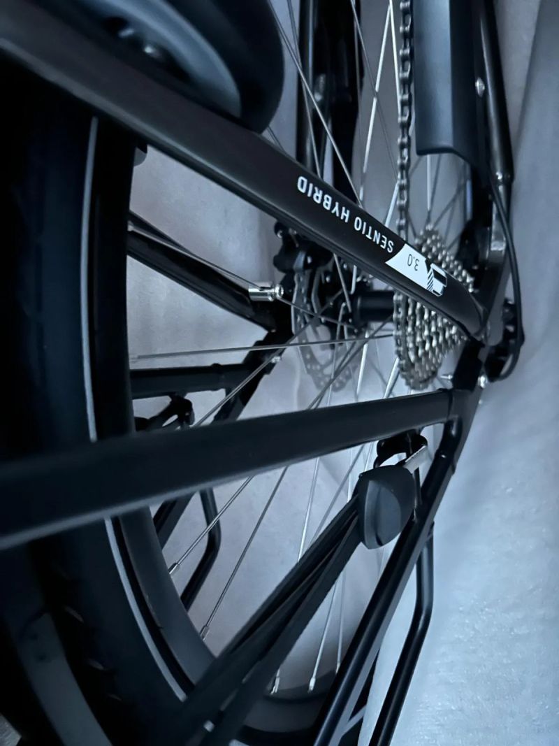 Kross Sentio Hybrid 3.0