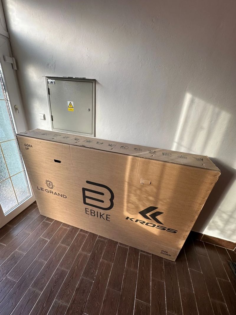 Kross Sentio Hybrid 3.0