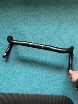 Prodám řídítka Ritchey Butano WCS gravel 440mm