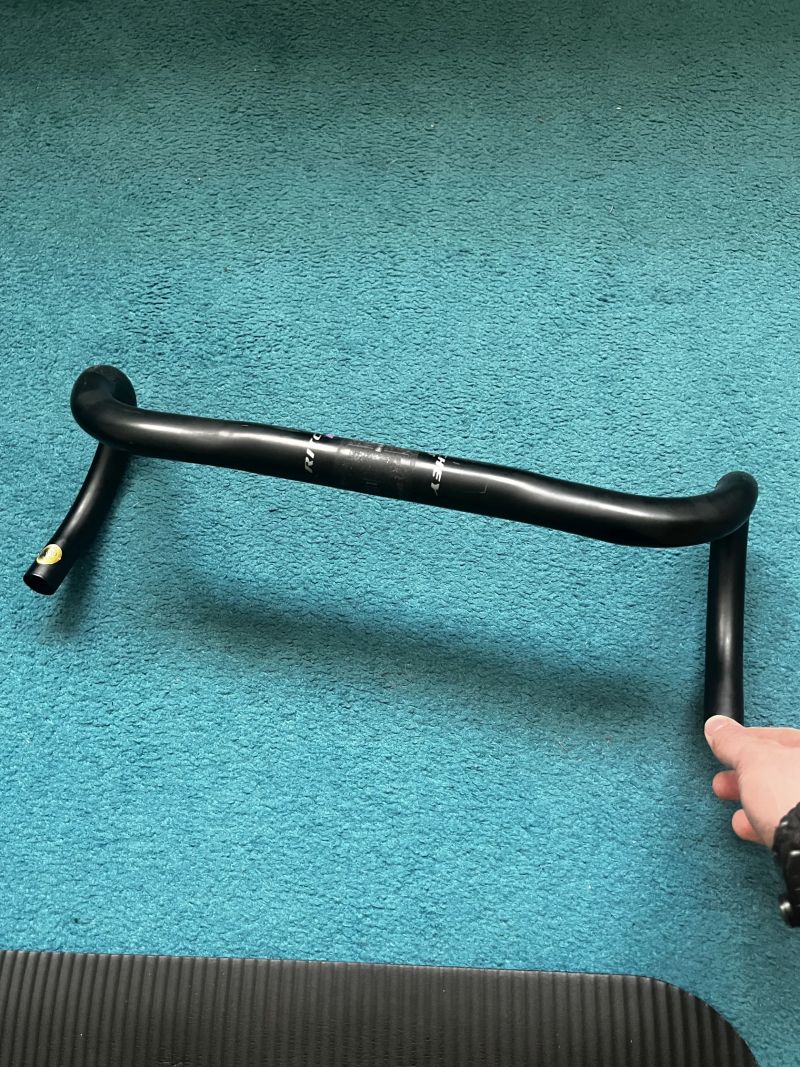 Prodám řídítka Ritchey Butano WCS gravel 440mm