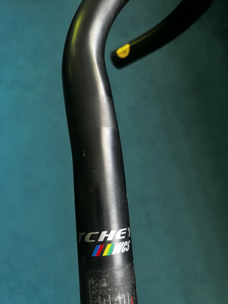 Prodám řídítka Ritchey Butano WCS gravel 440mm