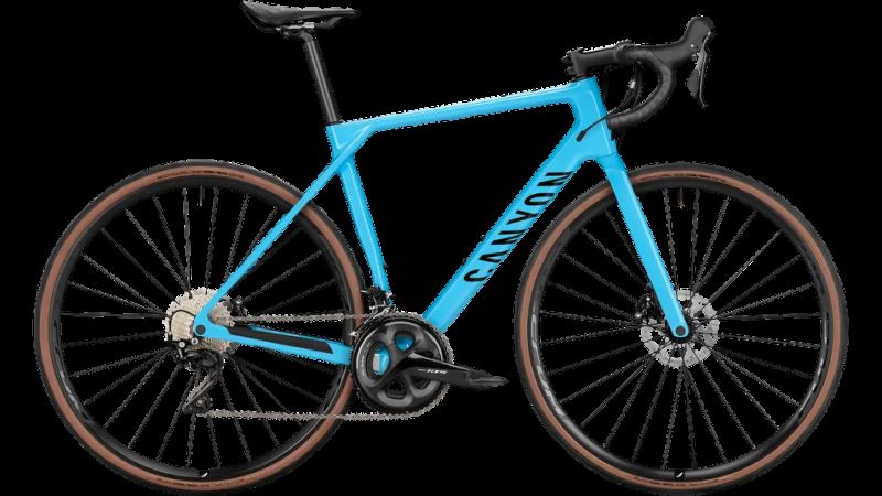 Canyon Endurance CF 7