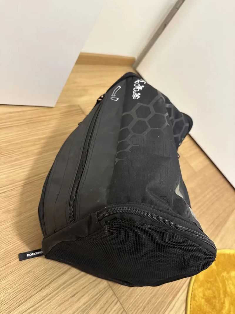 Eainbag Scicon a Rockbros