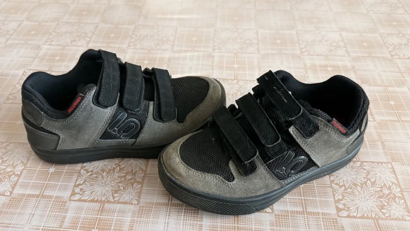 Dětské boty Fife Ten na kolo