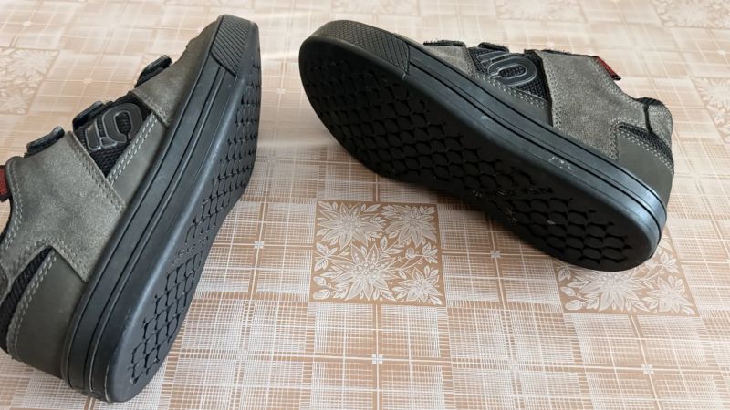 Dětské boty Fife Ten na kolo