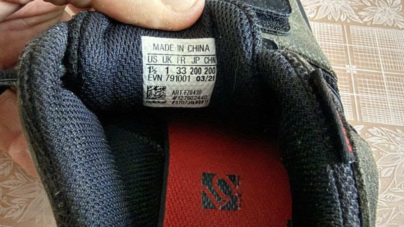 Dětské boty Fife Ten na kolo