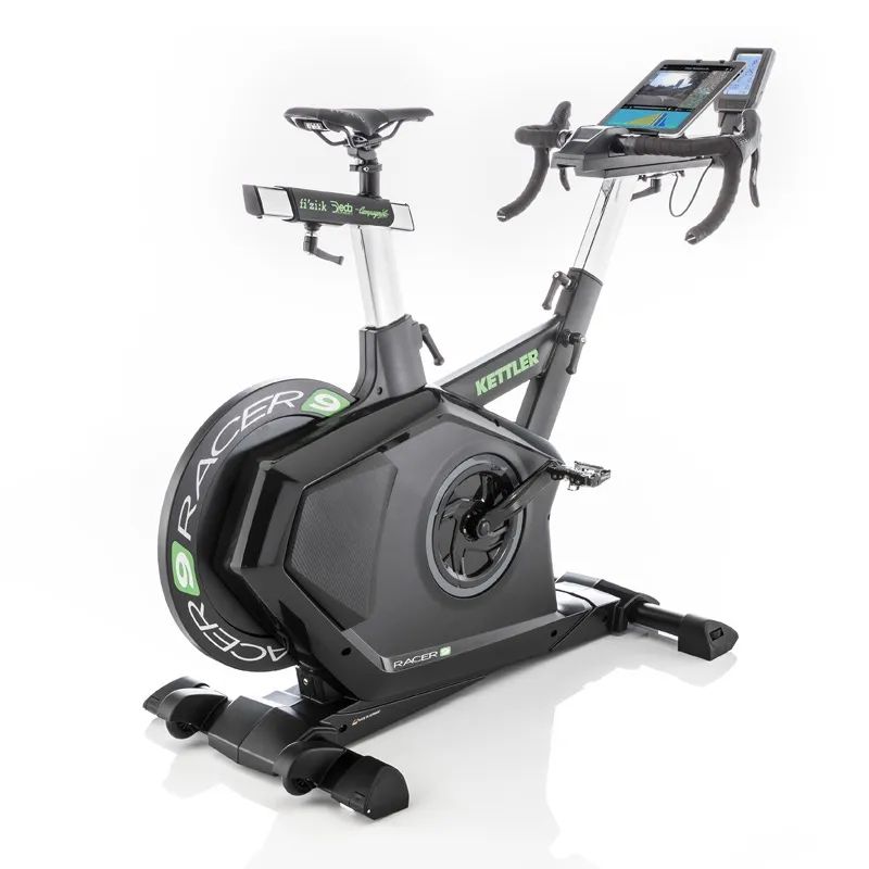 Kettler Racer 9, Cyklotrenažér +SW Kettler World Tour