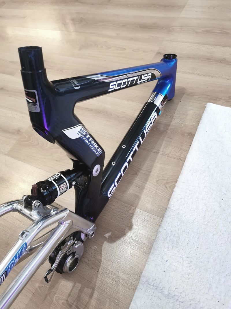 Scott Strike Team issue