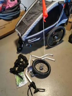 Vozíček querido kidgoo 1