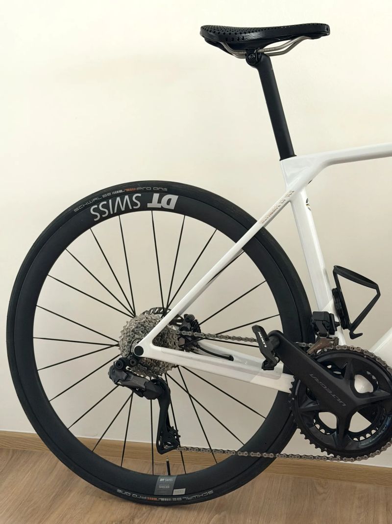 Canyon Ultimate CF SLX8