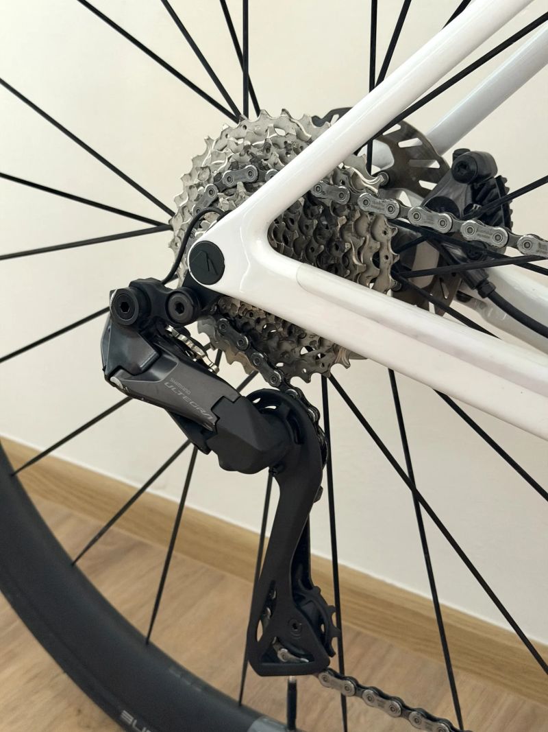 Canyon Ultimate CF SLX8