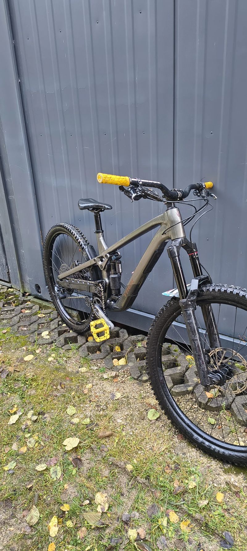 Trek Trek slash gen 6