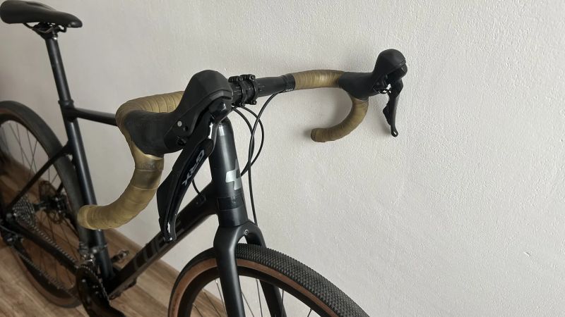 Cube Nuroad Pro 2023, velikost L (58 cm)