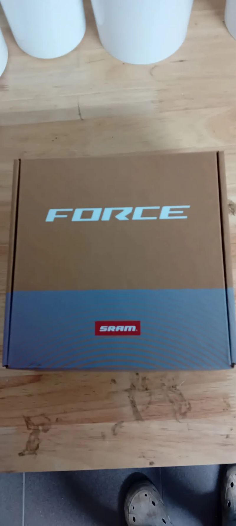 Sram Force E1 10-33