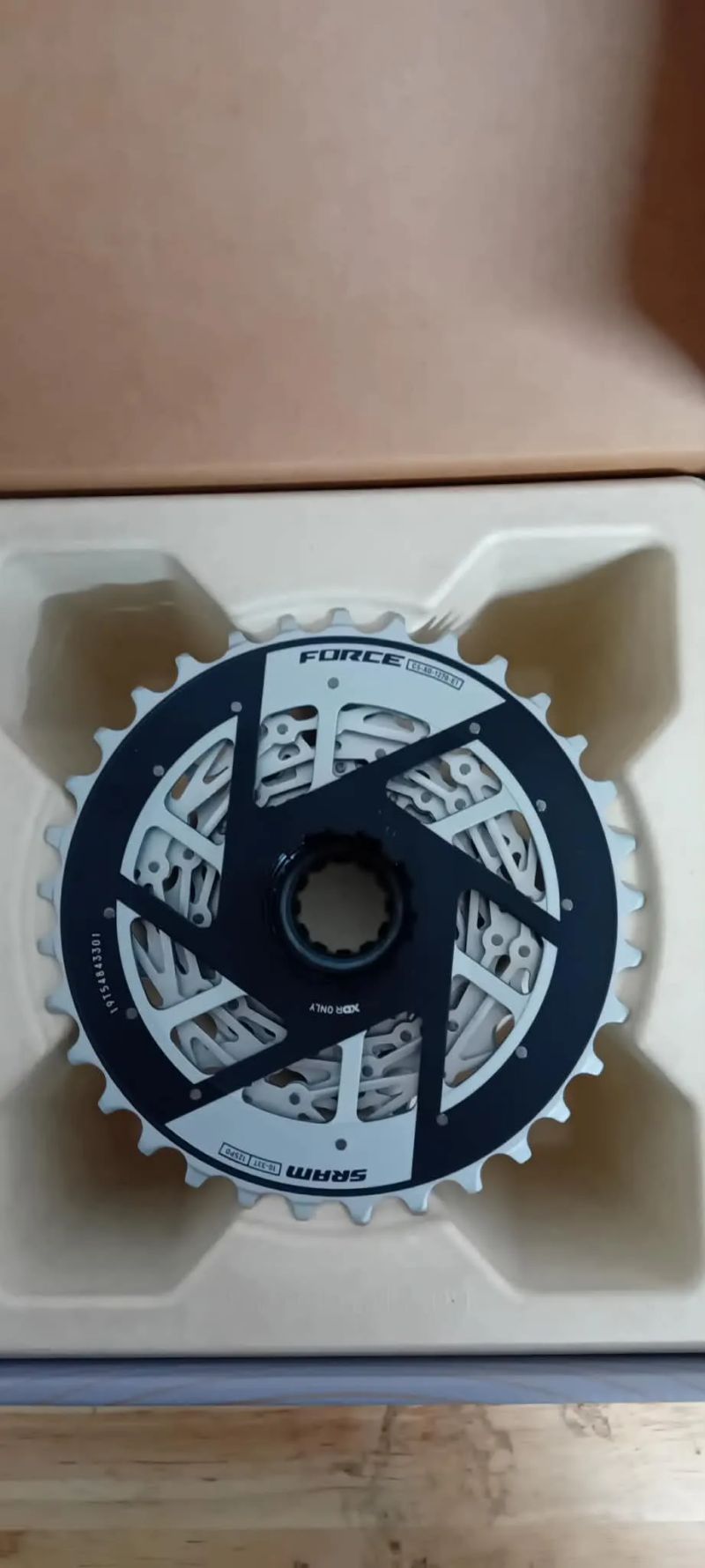 Sram Force E1 10-33