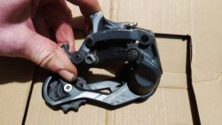 Set řazení SRAM 2x10 fatbike/MTB