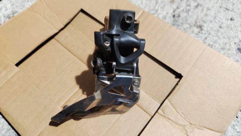 Set řazení SRAM 2x10 fatbike/MTB