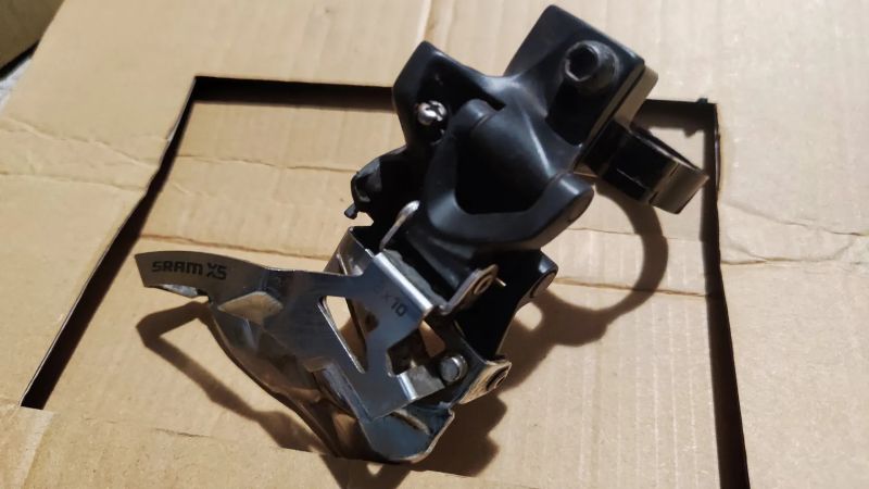 Set řazení SRAM 2x10 fatbike/MTB