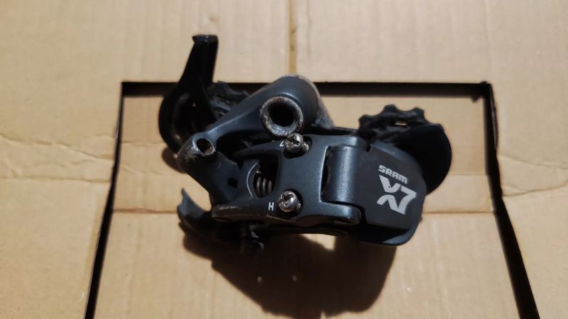 Set řazení SRAM 2x10 fatbike/MTB