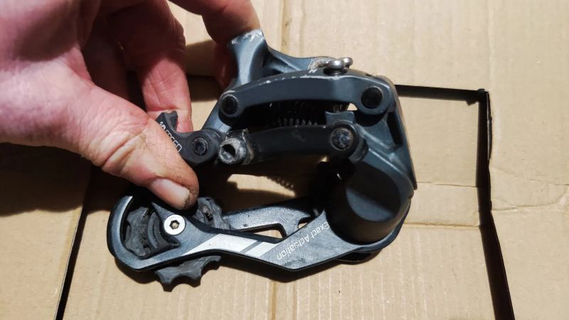 Set řazení SRAM 2x10 fatbike/MTB