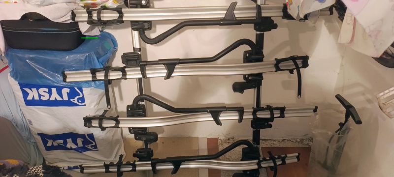 Thule ride 591 4x nosič 