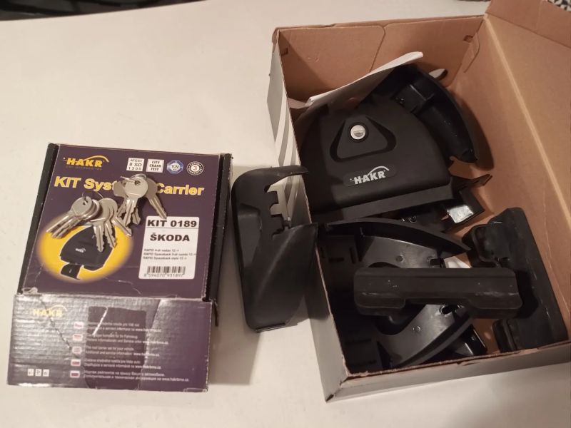 Thule ride 591 4x nosič 