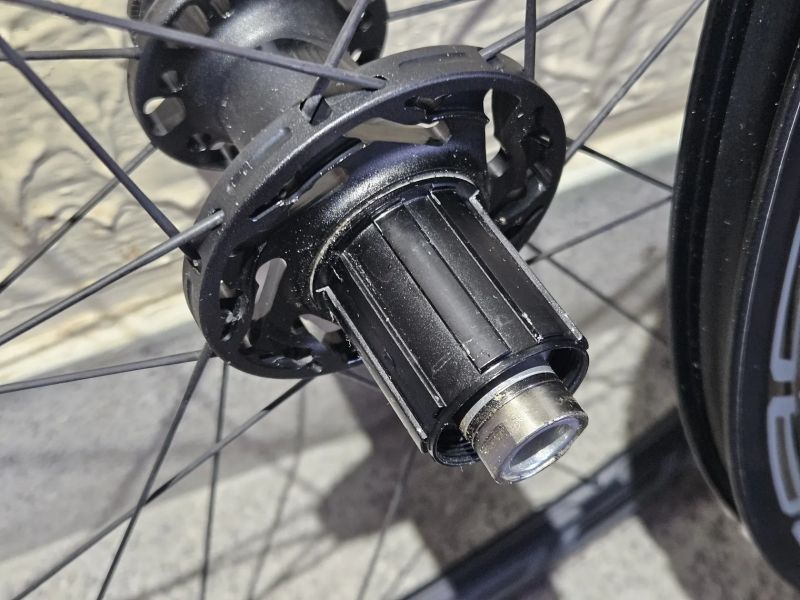 Silniční kola Fulcrum Road Racing 3 DB (CL/HG)