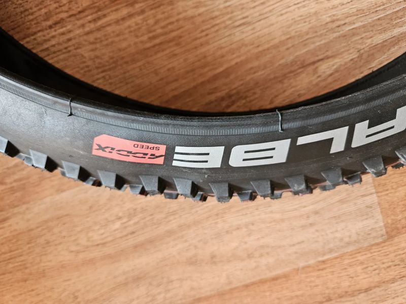 Rocket Ron Evo Super Race 20x2.25" Addix Speed TLE