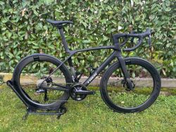 Trek Madone SLR Gen 8 - di2 Wattmetr Ultegra