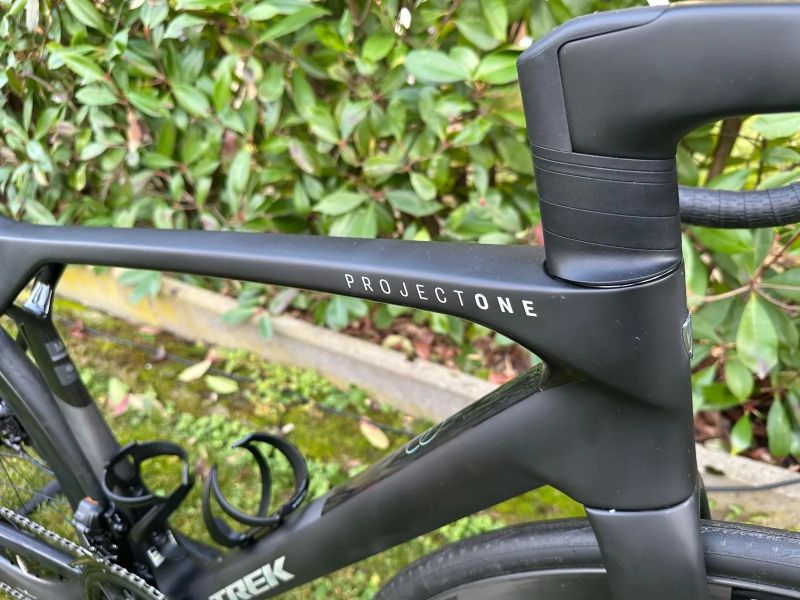 Trek Madone SLR Gen 8 - di2 Wattmetr Ultegra