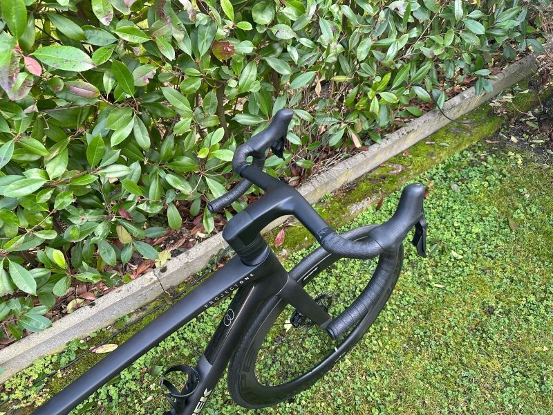 Trek Madone SLR Gen 8 - di2 Wattmetr Ultegra