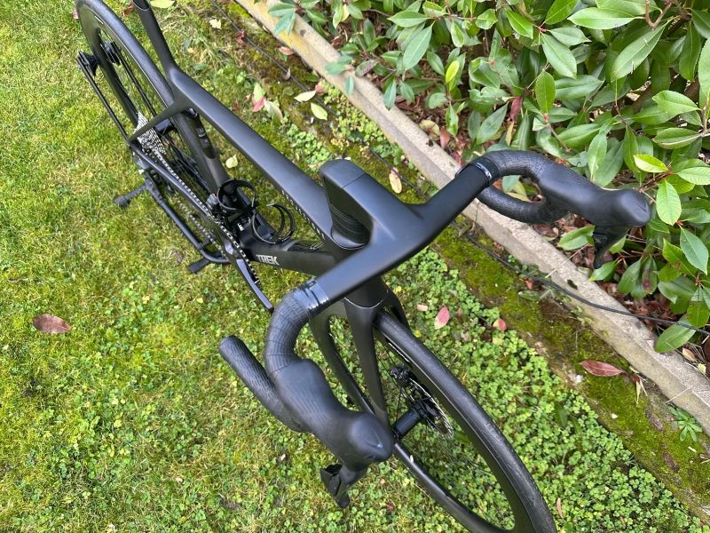 Trek Madone SLR Gen 8 - di2 Wattmetr Ultegra