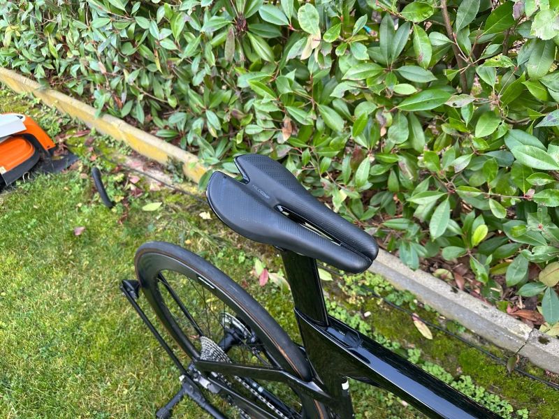 Trek Madone SLR Gen 8 - di2 Wattmetr Ultegra