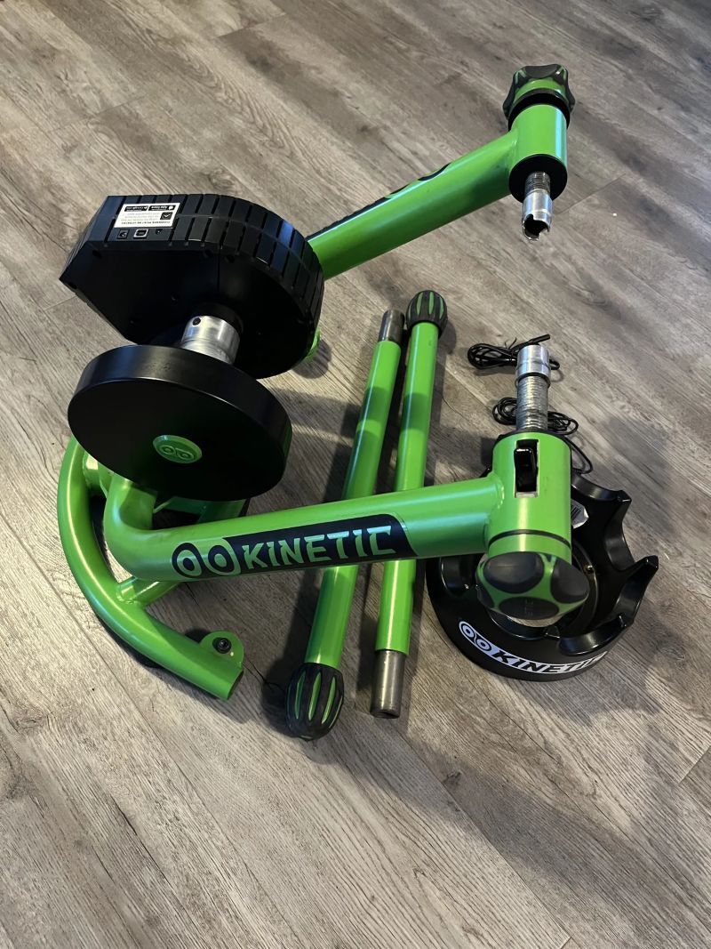 Cyklotrenažér Kinetic Rock and Roll - Smart Control T-6200