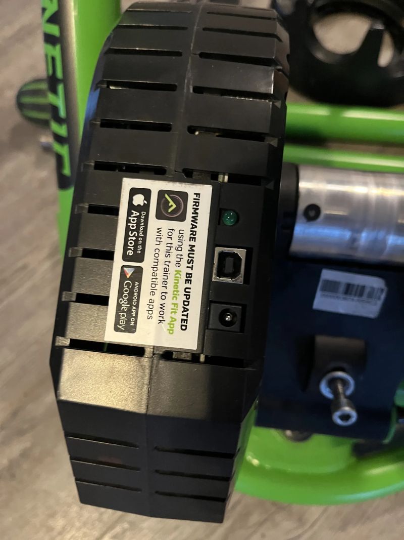 Cyklotrenažér Kinetic Rock and Roll - Smart Control T-6200