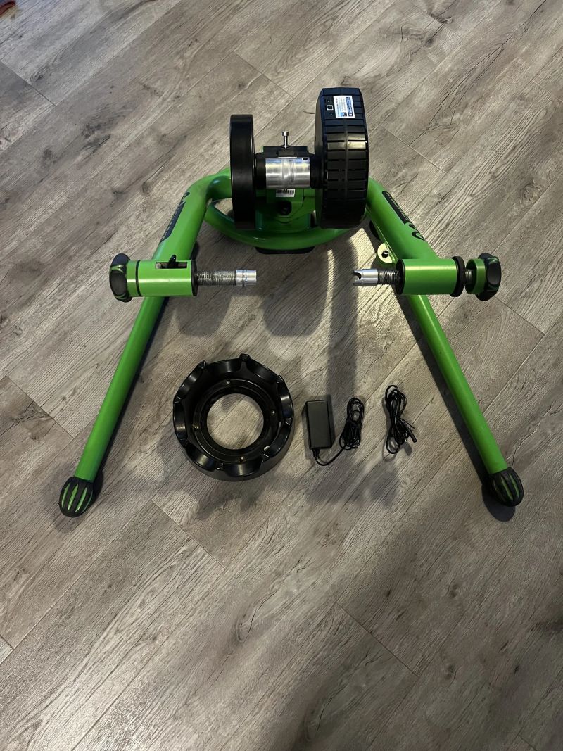 Cyklotrenažér Kinetic Rock and Roll - Smart Control T-6200