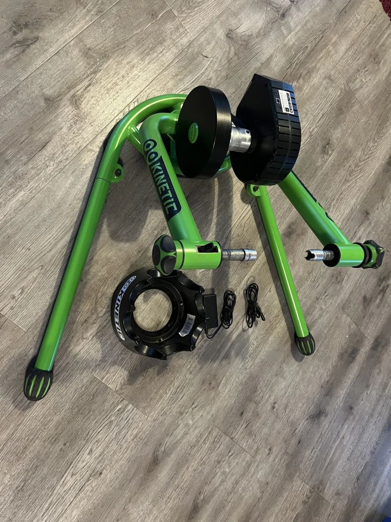 Cyklotrenažér Kinetic Rock and Roll - Smart Control T-6200