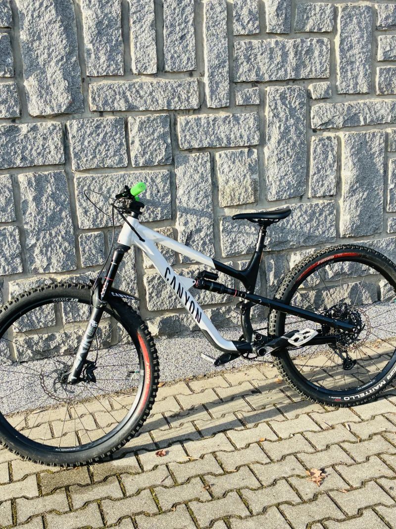 Canyon spectral al 6