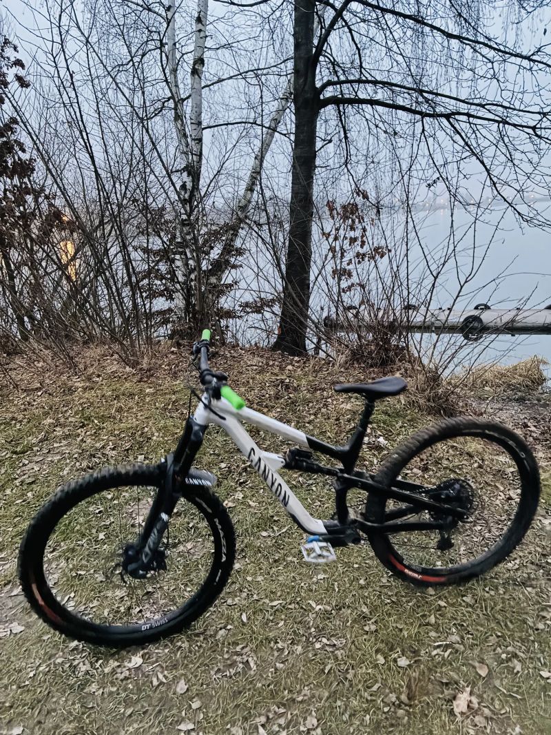 Canyon spectral al 6