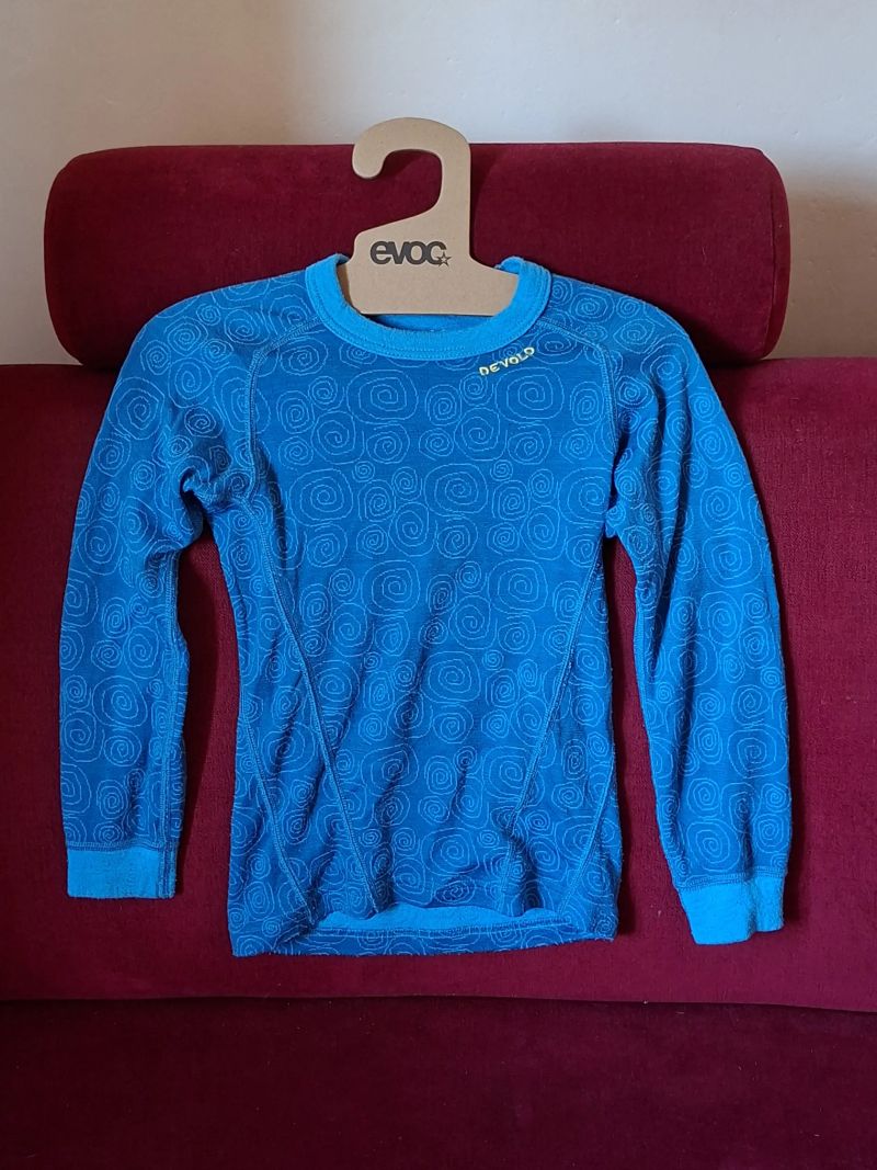 Devold Duo Active Merino - 8 let 