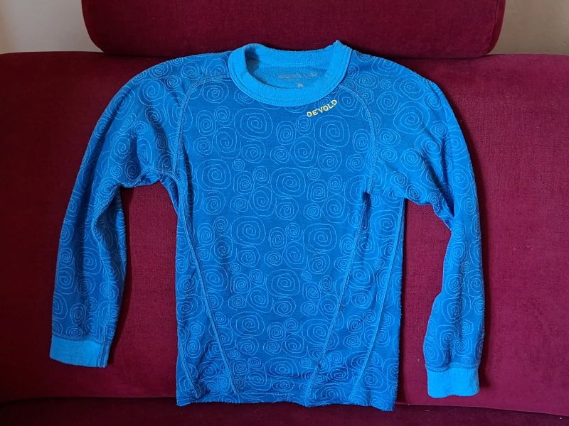 Devold Duo Active Merino - 8 let 