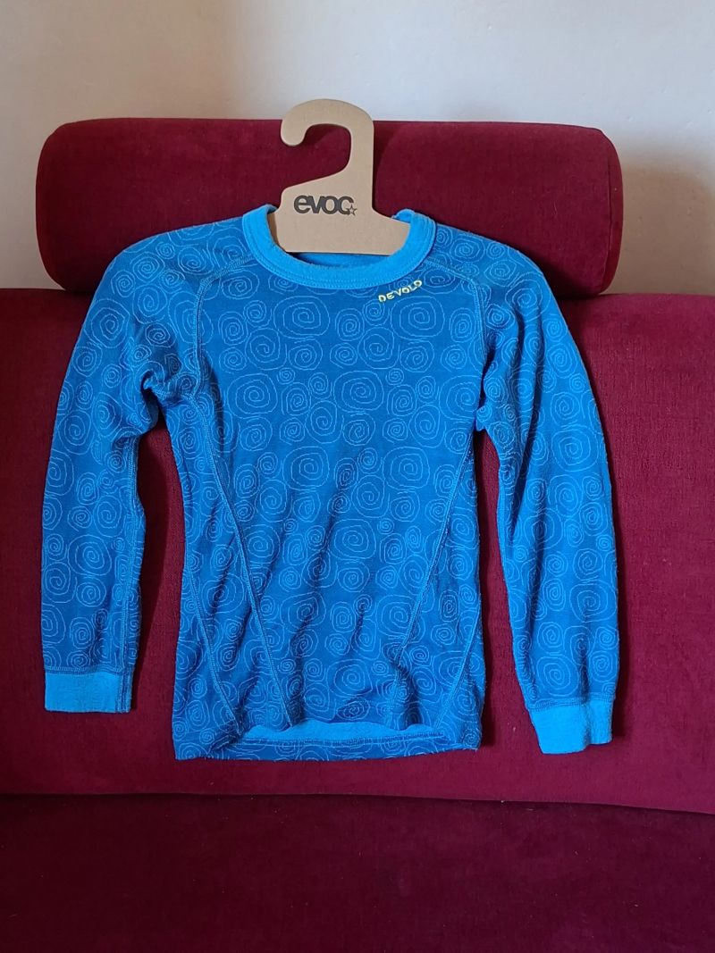 Devold Duo Active Merino - 8 let 