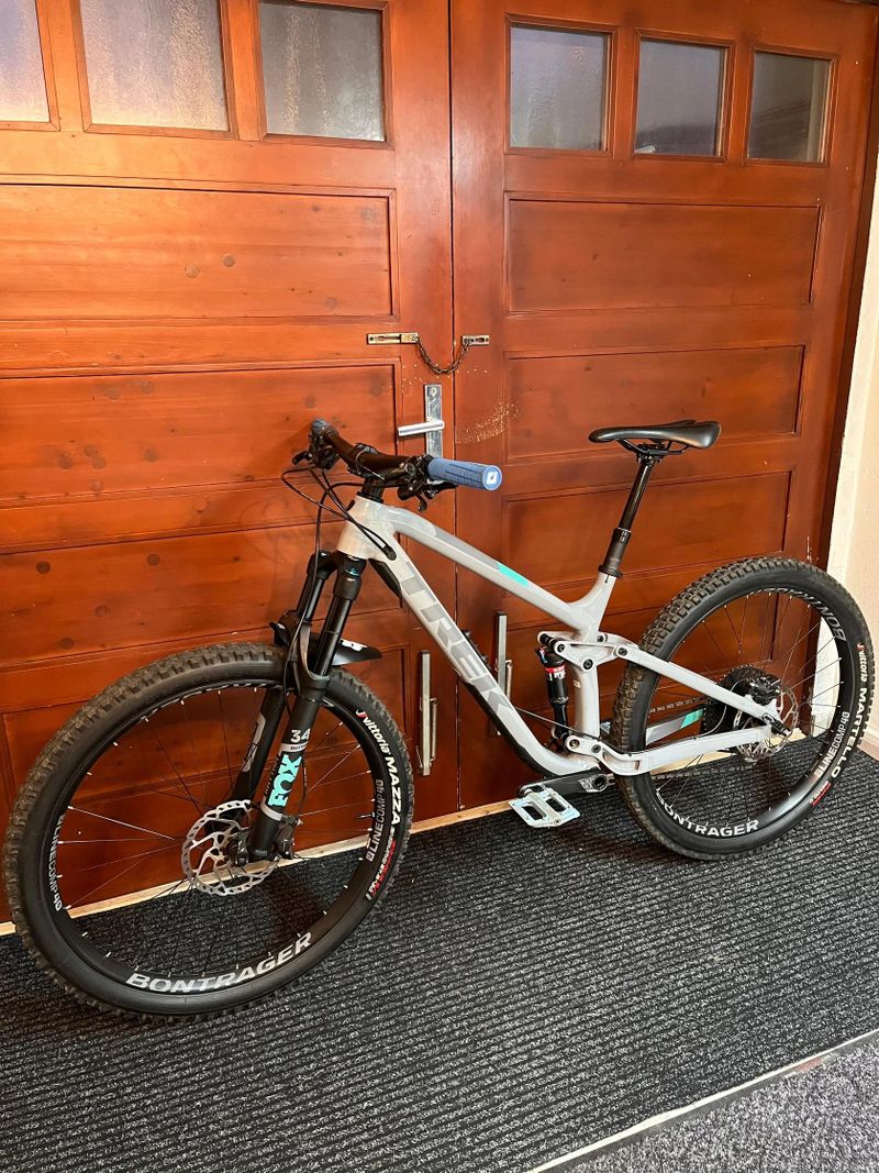 Trek Fuel ex 8