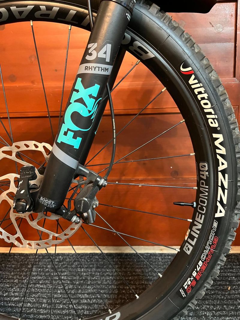 Trek Fuel ex 8