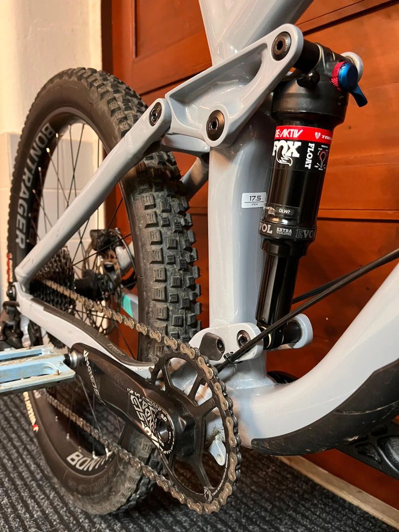Trek Fuel ex 8