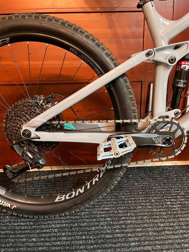Trek Fuel ex 8