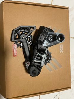 Přehazovačka Sram GX T-type AXS