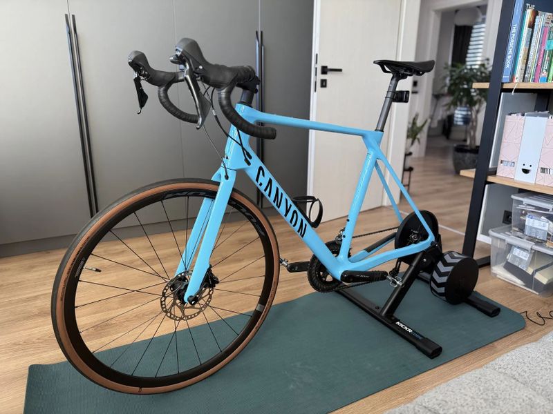 Canyon Endurance CF 7